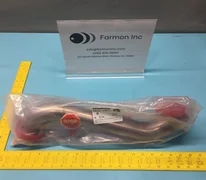 AMAT 0040-38615 VACUUM FITTING LINE TOP EXHAUST, 122504