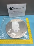 AMAT 0040-39045 FACEPLATE, DUAL GAS, HT-TIN, 140003