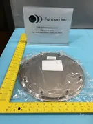 AMAT 0040-39045 FACEPLATE, DUAL GAS, HT-TIN, 140031