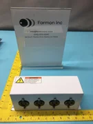 AMAT 0040-39131 Gas Panel AC Outlet Assy, Four Outlets, 144584