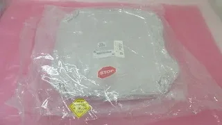 AMAT 0040-39619, Lid Clamp Slit Valve, Etch Chamber, Super E Lid. 414722