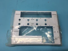 AMAT 0040-39715 REV P1, COVER, SPILL SENSOR PCB, 118266