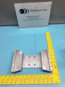 AMAT 0040-40159 P5000 200MM DUAL WAFER TRAY HOLDER, 139564