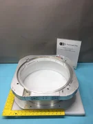 AMAT 0040-41054 Adapter, Upper, SIP TA 8, W/O Gas Inlet, Chamber, Liner, 130887
