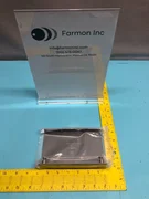 AMAT 0040-41171 BRACKET, MOUNTING, METERING VALVES, FAC., 170166