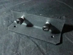 AMAT 0040-41417 Retainer Plate, Robot Controller