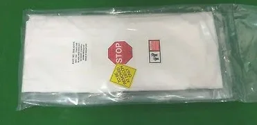 AMAT 0040-43516 BLADE,WIDE NITRONIC 60 INSERT, STEPPED, NEW