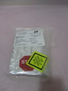 AMAT 0040-44407 Clamp, Bottom, NI Producer, Quartz, Blade, 420357