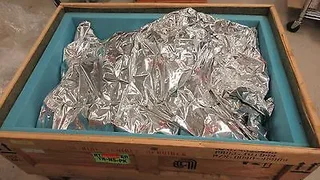 AMAT 0040-45984 Frame Weldment Upper Megasonic Electron, 407017