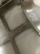 AMAT 0040-47126 BLADE, SST, VHP ROBOT, 300MM, PRODUCER