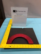 AMAT 0040-47424 TOP RIGHT, 8"" HTESC, NO TOUCH COVER, 176816