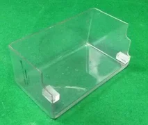 AMAT 0040-48108 SHIELD COVER 300MM SRD CLEANER, USED