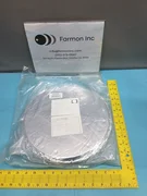 AMAT 0040-48339 FACEPLATE, DUAL GAS, 200MM TICL4 TIN, 140002