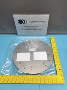 AMAT 0040-48339 FACEPLATE, DUAL GAS, 200MM TICL4 TIN, 140007