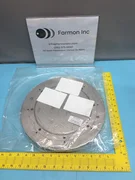 AMAT 0040-48339 FACEPLATE, DUAL GAS, 200MM TICL4 TIN, 140009