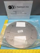 AMAT 0040-48339 FACEPLATE, DUAL GAS, 200MM TICL4 TIN, 140041