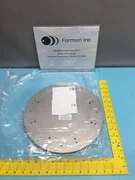 AMAT 0040-48339 FACEPLATE, DUAL GAS, 200MM TICL4 TIN, 140174