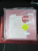 AMAT 0040-48339 Faceplate, Dual Gas, 200MM TICL4 TIN