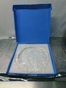 AMAT 0040-49965 300mm Titan Head Grooved Retaining Ring GROOVED PPS AEP, 103147