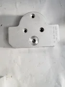 AMAT 0040-53873 REV 002 OUTPUT MANIFOLD GAS 300MM (RBD5.1)