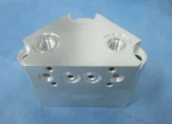 AMAT 0040-54098 MANIFOLD  INPUT  LID ASSEMBLY  PMD PRODUCER SE