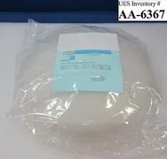 AMAT 0040-61317 Aluminum Oxide Coated Quartz Bell Jar 300mm used working
