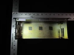 AMAT 0040-61340 ENCLOSURE,PWR MODULE,END PT,200/300 PROD