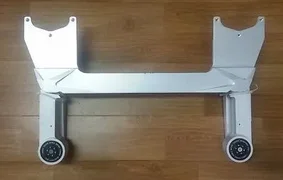 AMAT 0040-61519 Producer SE Full Robot Arm Set, USED