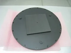 AMAT 0040-70407 Etch chamber chuck, Rev 002