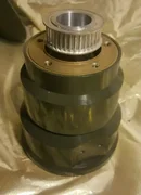 AMAT, 0040-70731, REV001, PAD CONDITIONER, HUB, ASSY, USED