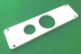 AMAT 0040-73499 PANEL, USED