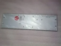 AMAT 0040-75432 PANEL, FRONT LIGHT TOWER ASSY CMP CONTRO, NEW