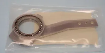 AMAT 0040-75960 Pivot Arm Bearing LH Assy. W/Radial Rack Gear Kaydon 15899000 