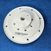 AMAT 0040-76576 HOUSING, 6 PORTS, 300MM PROFILER, USED