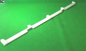 AMAT 0040-77157 RACK 1 CASSETTE TRAY CMP, USED