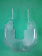 AMAT 0040-77174 COVER,PLATEN BELT, USED