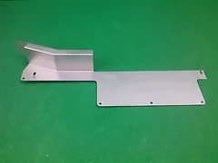 AMAT 0040-77213 SILL MOUNT CUP, SIDE LONG, USED