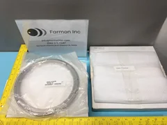 AMAT 0040-77243 AEP COMPOSITE RETAINING RING, 136807