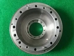 AMAT 0040-77400 DDF3 FRONT HSG, USED