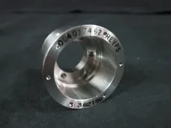 AMAT 0040-77462 AXLE, WRIST GEAR ROBOT