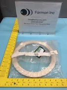 AMAT 0040-77799 COMPOSITE RETAINING RING, 233324446, DSM, GROOVED, 127700