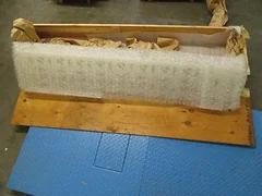 AMAT 0040-78494 COVER, FRAME, WALKING BEAM, HVM 300MM