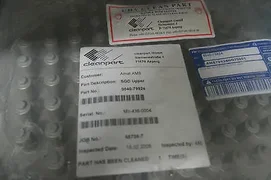 AMAT 0040-79924 SGD, UPPER, 200MM EMAX