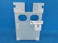 AMAT 0040-80379 SPLASH GUARD FLOW THRU SIDE BRUSH MODULE 200/300MM