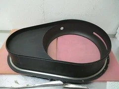 AMAT 0040-81156 Liner, Upper, Chamber, DPS, Tetra, 395137