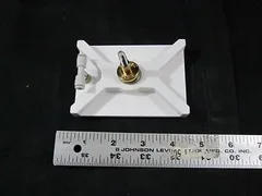 AMAT 0040-83392 PUCK ASSEMBLY ADJ ALUMINA