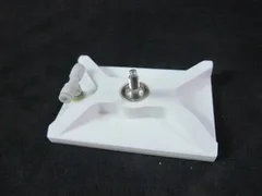 AMAT 0040-83465 Puck Assembly Fixed ALU L/H CHFR