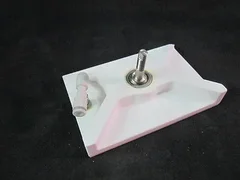 AMAT 0040-83466 Puck Assembly Fixed ALU R/H CHFR