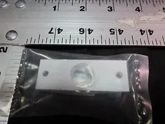 AMAT 0040-85318 BRKT, HOLDER, LEVEL SNSR, POLYPRO, BCD O