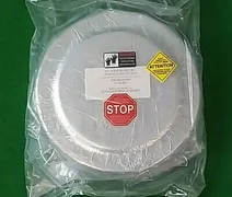 AMAT 0040-85409 200mm plate, NEW